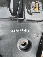 Mercedes Actros MP4 Engine Noise Cover Left Front Wheel Arch A9615204023 view 3