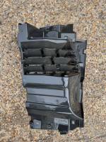 Mercedes Actros MP4 Engine Noise Cover Left Front Wheel Arch A9615204023 view 4