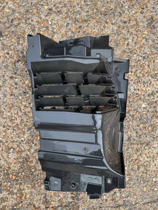 Mercedes Actros MP4 Engine Noise Cover Left Front Wheel Arch A9615204023 view 4