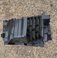 Mercedes Actros MP4 Engine Noise Cover Left Front Wheel Arch A9615204023 view 5
