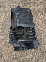 Mercedes Actros MP4 Engine Noise Cover Left Front Wheel Arch A9615204023 view 6
