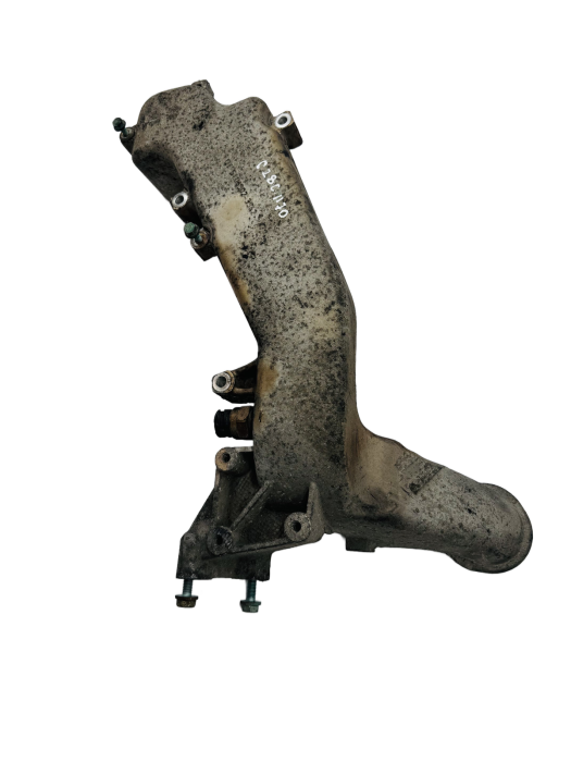 MAN TGX TGS Coolant Water Pipe 51.06302-3562 51063023562 51063030075 Euro 6 Used view 2