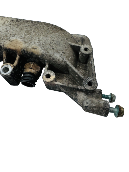 MAN TGX TGS Coolant Water Pipe 51.06302-3562 51063023562 51063030075 Euro 6 Used view 4
