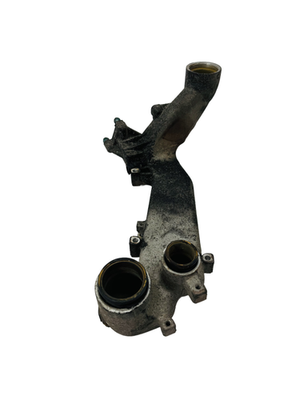 MAN TGX TGS Coolant Water Pipe 51.06302-3562 51063023562 51063030075 Euro 6 Used view 5