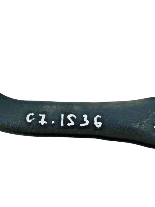 Volvo FH/FM/FMX 2013 Cabin Entry Handle 21506302 Rear Left Black Used OEM view 2