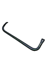 Volvo FH/FM/FMX 2013 Cabin Entry Handle 21506302 Rear Left Black Used OEM view 5