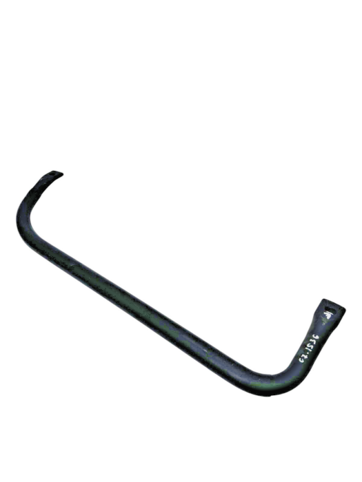 Volvo FH/FM/FMX 2013 Cabin Entry Handle 21506302 Rear Left Black Used OEM view 5