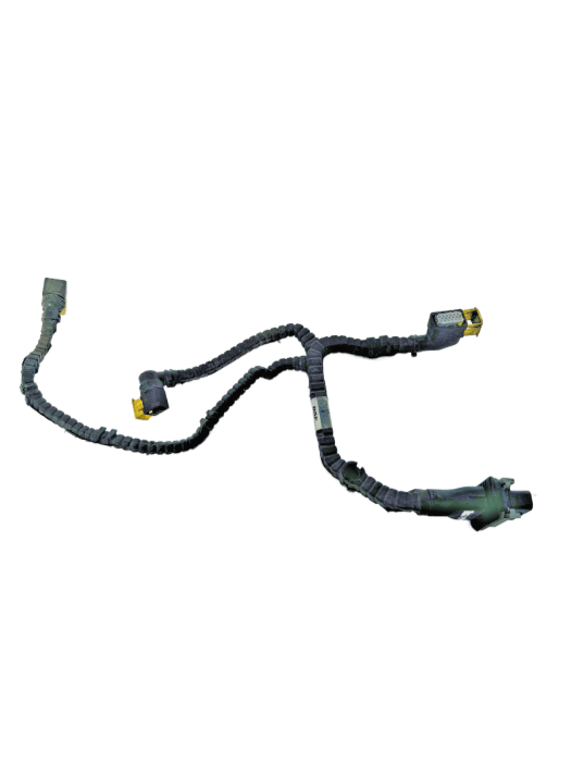 DAF XF106 Chassis AdBlue Wiring Harness Loom 1930165/00 Euro 6 Used OEM view 4