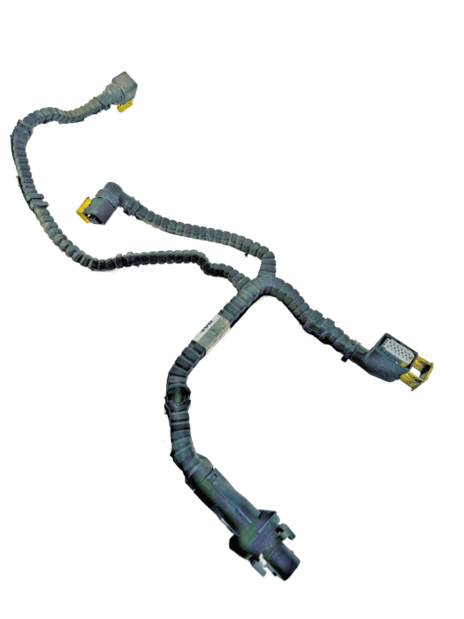 DAF XF106 Chassis AdBlue Wiring Harness Loom 1930165/00 Euro 6 Used OEM view 5
