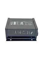 DAF XF/CF 24V to 12V Converter Control 20A 1726282 0657561 Exendis Euro 6 Used view 2