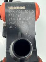 DAF XF106/CF DEF Рeater Сoolant Мalve 4012124 Wabco 4460913040 1830062 24V Used view 4