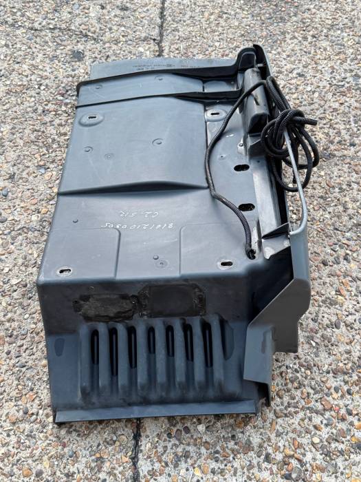 Man TGX/TG3 Front Axle Rear Mudguard 81612100905 81612110311 LH Euro 6 Used view 6