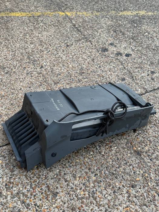 Man TGX/TG3 Front Axle Rear Mudguard 81612100905 81612110311 LH Euro 6 Used view 7