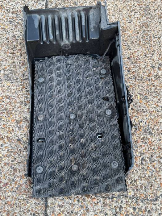 Man TGX/TG3 Front Axle Rear Mudguard 81612100905 81612110311 LH Euro 6 Used view 8