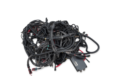 Volvo FH4/FM4 Full Wiring Loom Set 21706081 21570596 21548980 21806140 Used