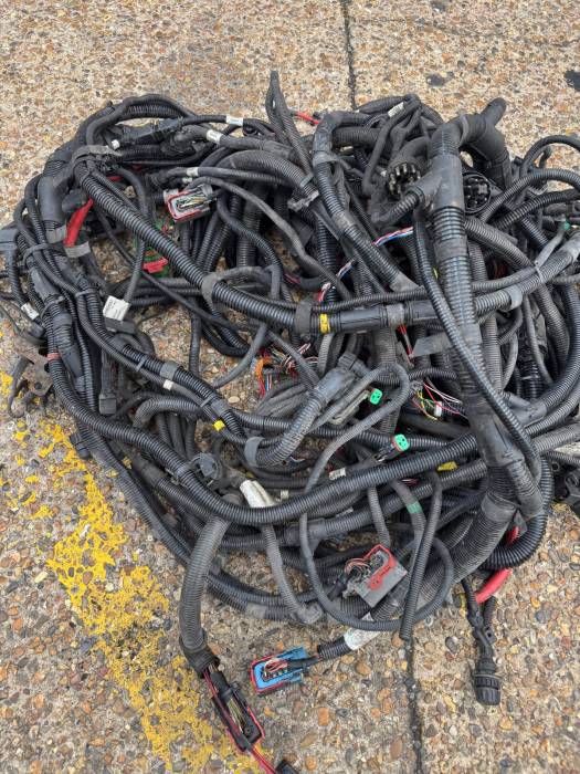 Volvo FH4/FM4 Full Wiring Loom Set 21706081 21570596 21548980 21806140 Used view 6