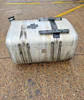 Mercedes Actros MP4 Fuel Tank 490L A9604704603 With Steps Euro 6 Used view 4