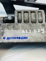 Mercedes Actros MP4 Lower Step Bracket Right A9608850845 A9608801265 Euro 6 Used view 2