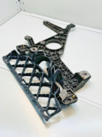 Mercedes Actros MP4 Lower Step Bracket Right A9608850845 A9608801265 Euro 6 Used view 6