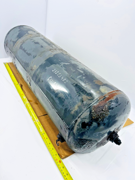 Volvo FH/FM/FMX Air Tank 21253482 7421253482 Rear Euro 6 Used view 4