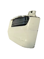 MAN TGX Bumper Corner Lower Left 81416106757 81416106669 81416106777 Euro 6 view 2