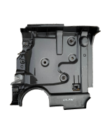 Mercedes Actros MP4 Engine Encapsulation Cover A9605203622 Left A9605203322