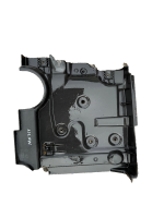 Mercedes Actros MP4 Engine Encapsulation Cover A9605203622 Left A9605203322 view 2