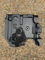 Mercedes Actros MP4 Engine Encapsulation Cover A9605203622 Left A9605203322 view 5