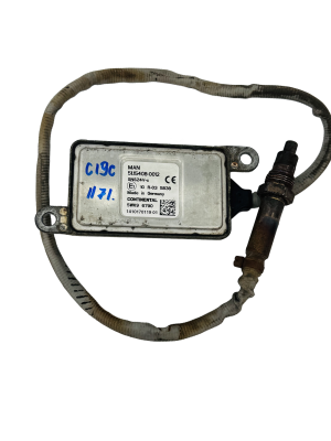 MAN TGA NOx Sensor 51154080012 51.15408-0012 5WK96790 51154080019 Euro 6 Used