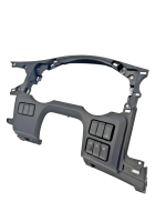 DAF XF106 Instrument Cluster Surround Panel 1951835 1951821 ASM 1951821 Euro 6 view 4