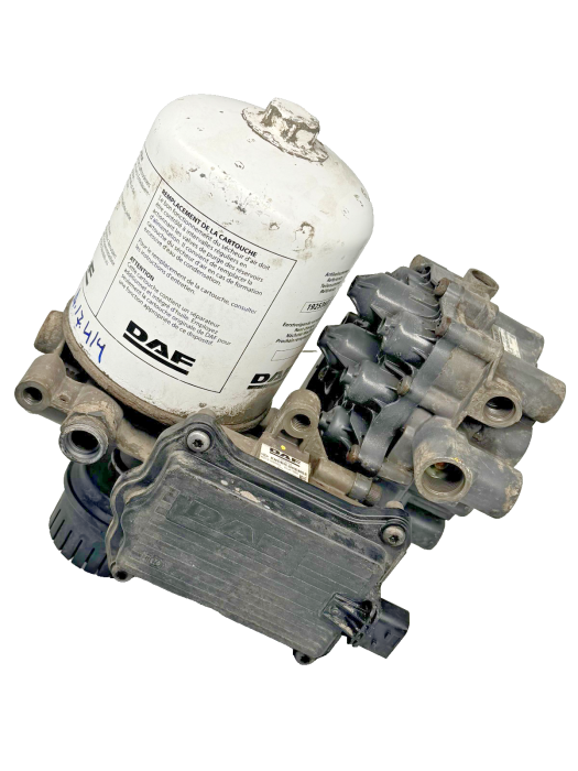 DAF XF106/CF Air Dryer APU ELA1000 1973216 K075169 1973210 Knorr 24V Used