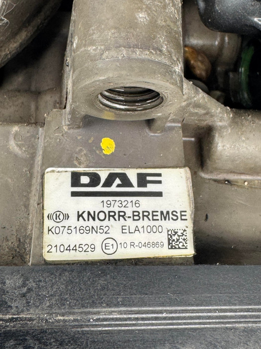 DAF XF106/CF Air Dryer APU ELA1000 1973216 K075169 1973210 Knorr 24V Used
