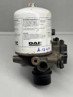DAF XF106/CF Air Dryer APU ELA1000 1973216 K075169 1973210 Knorr 24V Used view 4