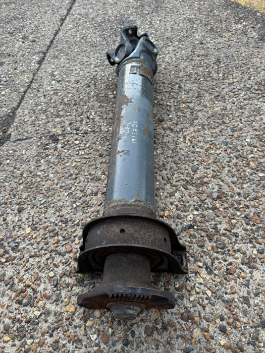 Daf XF106 Propeller Shaft Front 1912791 1994586 1288232 1288230 Euro 6 Used