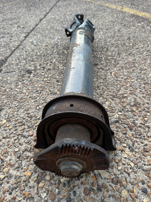 Daf XF106 Propeller Shaft Front 1912791 1994586 1288232 1288230 Euro 6 Used