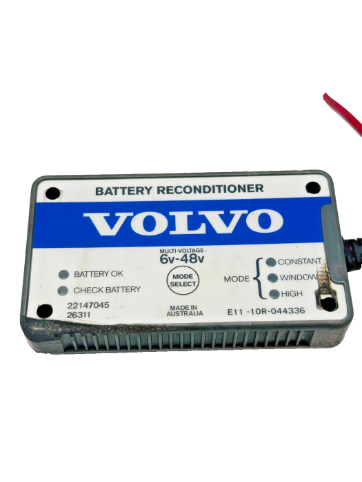 Volvo FH4/FM4 Battery Reconditioner 22147045 21121961 22696922 6–48V Used Batteries Batteries