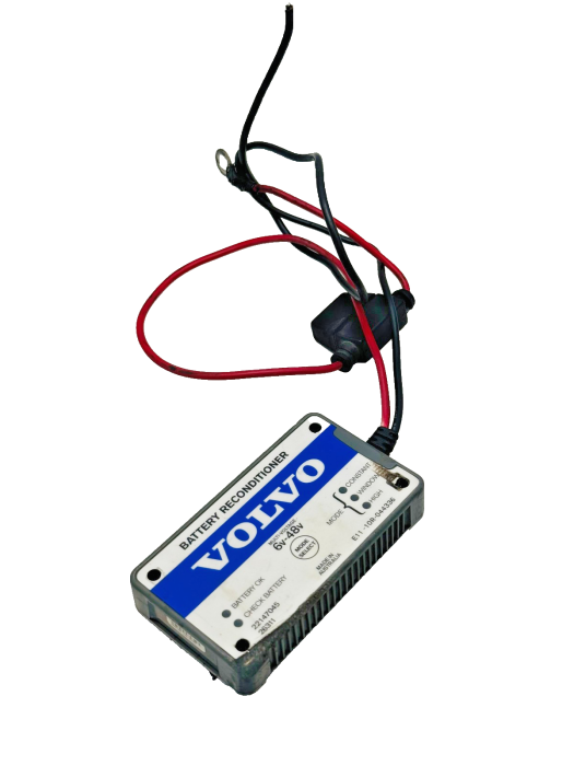 Volvo FH4/FM4 Battery Reconditioner 22147045 21121961 22696922 6–48V Used view 5