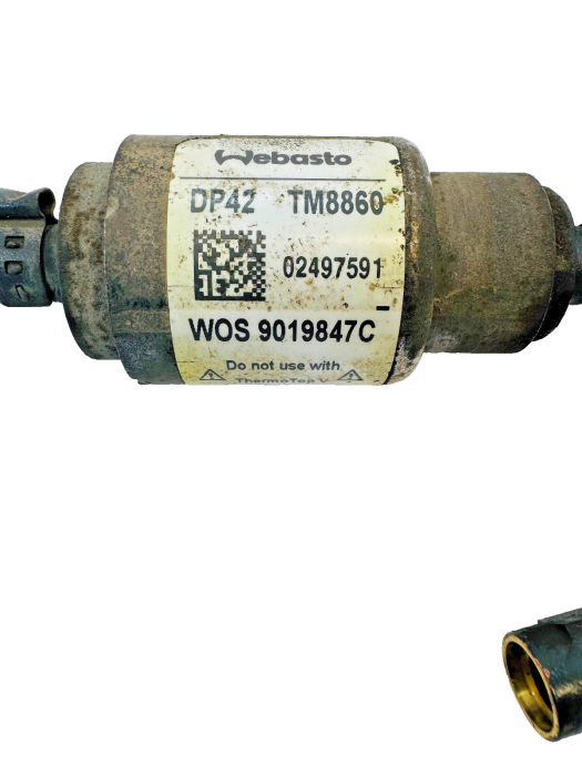 Webasto DP42 Fuel Dosing Pump WOS 9019847C 9031364A 1322839A TM8860 Air Top Used view 4