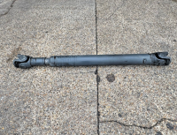 Mercedes Actros MP4 Propshaft Cardan A6564101407 A9604102707 Rear Euro 6 Used view 3