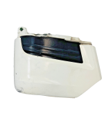 MAN TGX Euro 6 Front Right Lower Bumper Corner 81416106756 81416106668