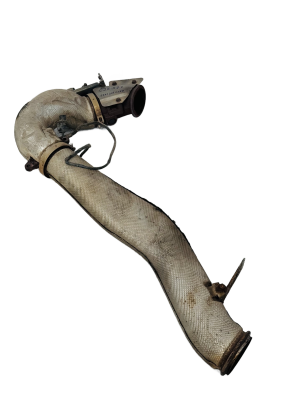 MAN TGX/TGS Exhaust Pipe 51152015288 51.15201-5288 51152015274 Euro 6 Used