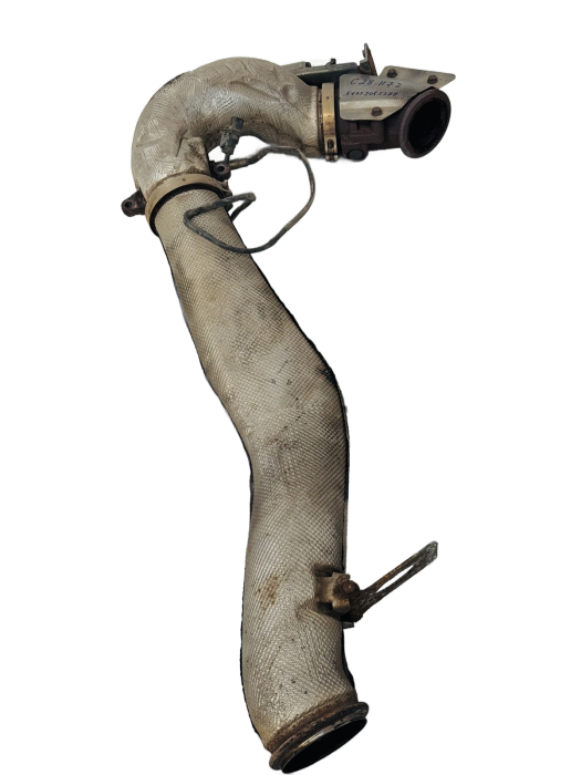 MAN TGX/TGS Exhaust Pipe 51152015288 51.15201-5288 51152015274 Euro 6 Used view 2