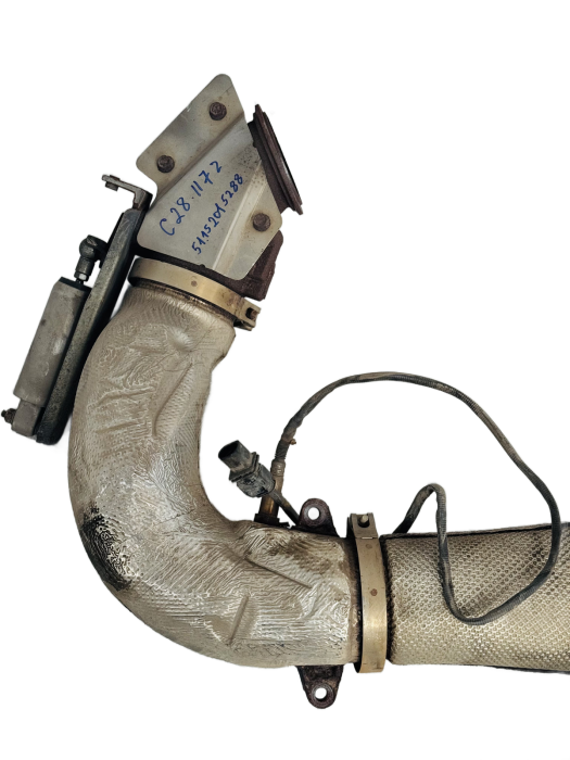 MAN TGX/TGS Exhaust Pipe 51152015288 51.15201-5288 51152015274 Euro 6 Used view 3