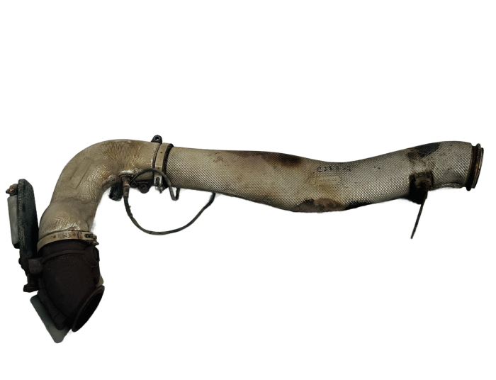 MAN TGX/TGS Exhaust Pipe 51152015288 51.15201-5288 51152015274 Euro 6 Used view 4