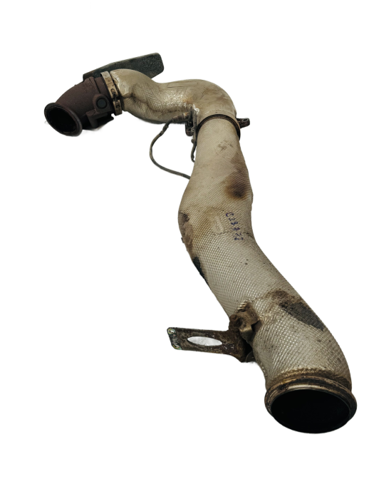 MAN TGX/TGS Exhaust Pipe 51152015288 51.15201-5288 51152015274 Euro 6 Used view 5