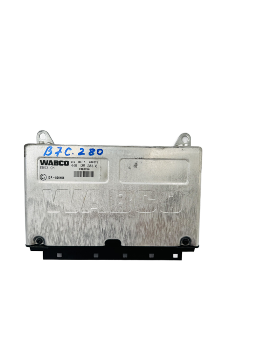 DAF CF/XF WABCO DAF EBS3 CM Control Unit 4461352030 1980700 10R-036456 Euro 6 view 2