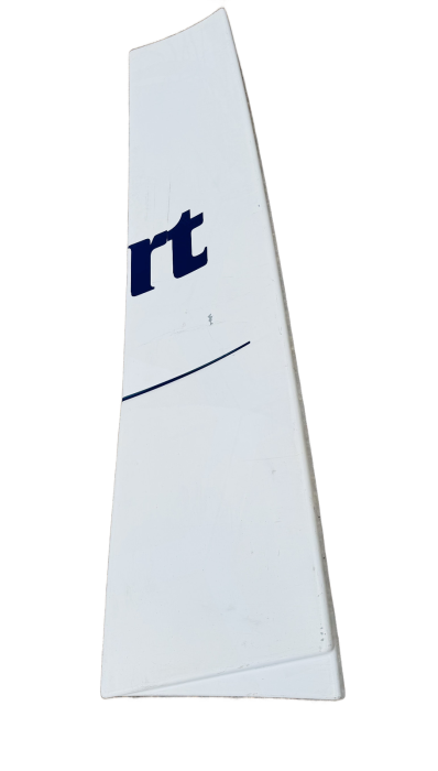 VOLVO FH4/FH5 Left Cab Side Spoiler Trim Panel 82371073 82211427 Used view 2