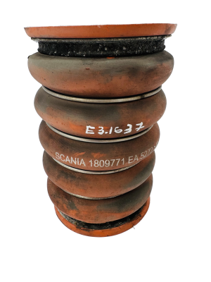 Scania P/G/R/T Intercooler Charge Air Hose 1809771 1358202 1442579 Used