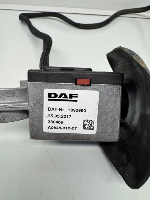 DAF CF/XF Steering Column Switch 1892960 1789660 Indicator/Wiper Euro 6 Used view 4