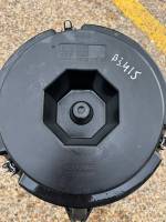 DAF XF105/106 Air Filter Housing 1854404 1854405 1913133 1949194 Euro 5/6 Used view 6